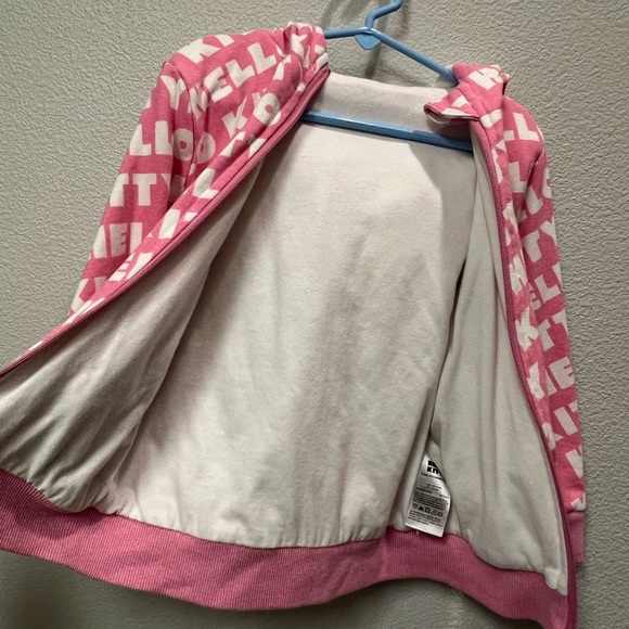 CUBCOATS Hello Kitty Zip Up Hoodie - Picture 6 of 9